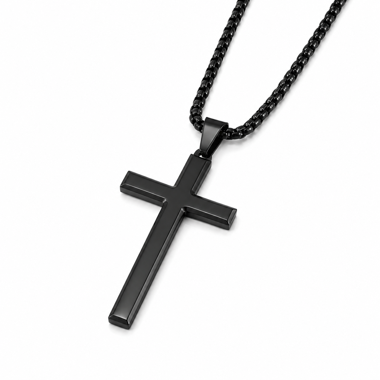 Cross Pendant Necklace
