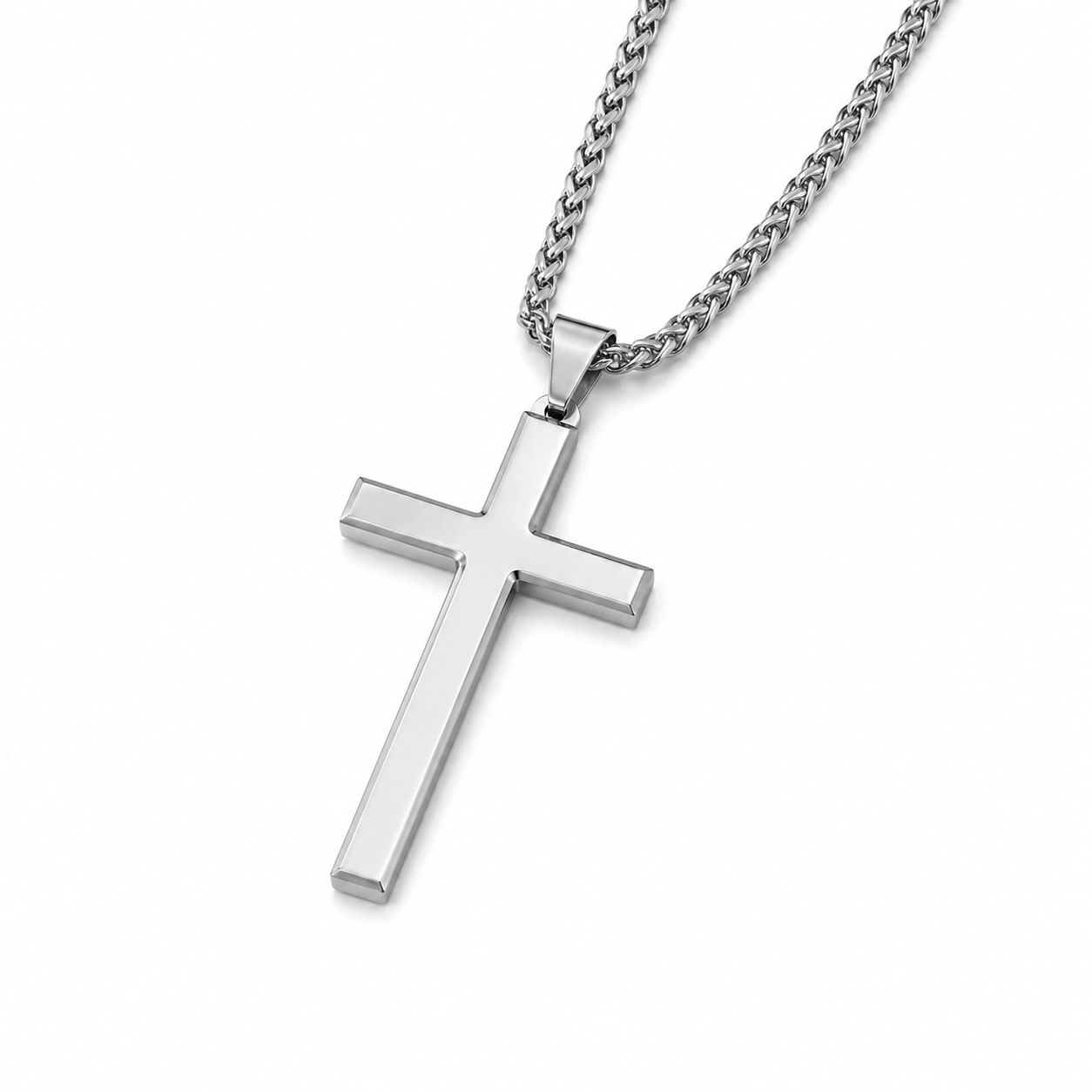 Cross Pendant Necklace
