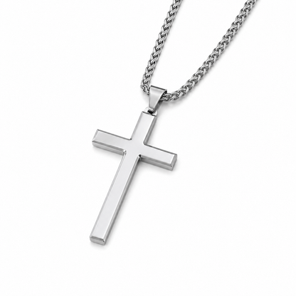 Cross Pendant Necklace