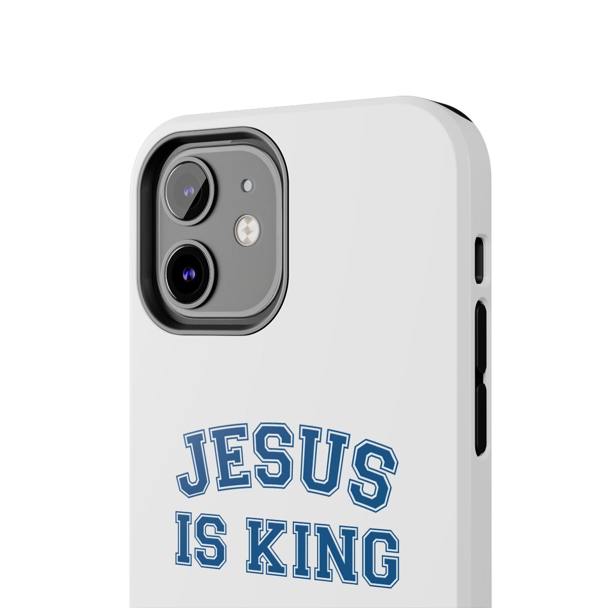 iPhone Case (Jesus is King)
