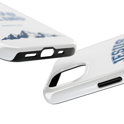 iPhone Case (Jesus is King)